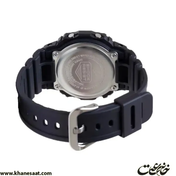 ساعت مچی مردانه-زنانه کاسیو جی شاک مدل DW-5600PK-1DR