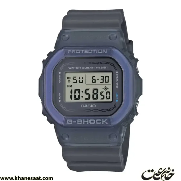 ساعت مچی مردانه-زنانه کاسیو جی شاک مدل DW-5600RS-8DR