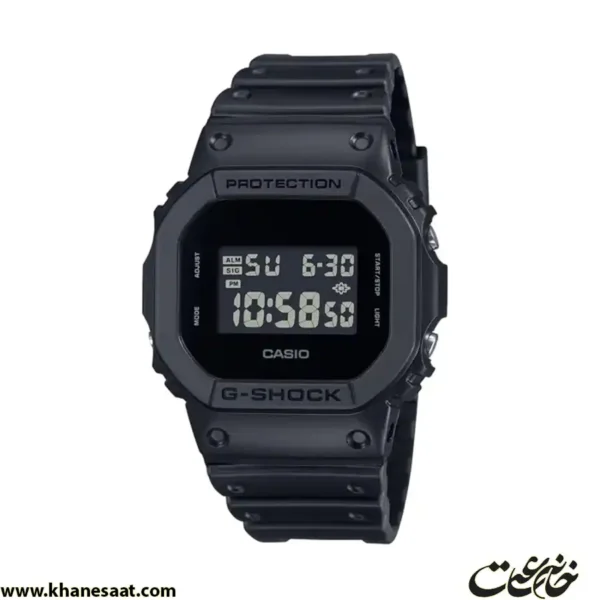 ساعت مچی مردانه-زنانه کاسیو جی شاک مدل DW-5600UBB-1DR