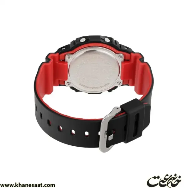 ساعت مچی مردانه-زنانه کاسیو جی شاک مدل DW-5600UHR-1DR