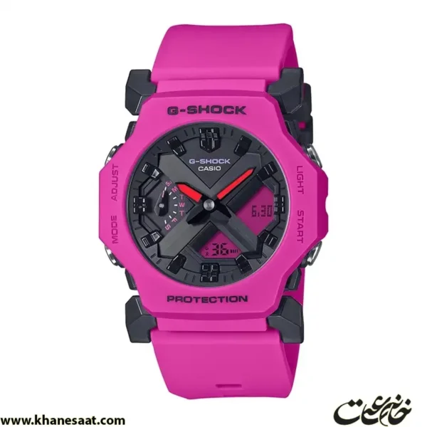 ساعت مچی مردانه-زنانه کاسیو جی شاک مدل GA-2300-4ADR