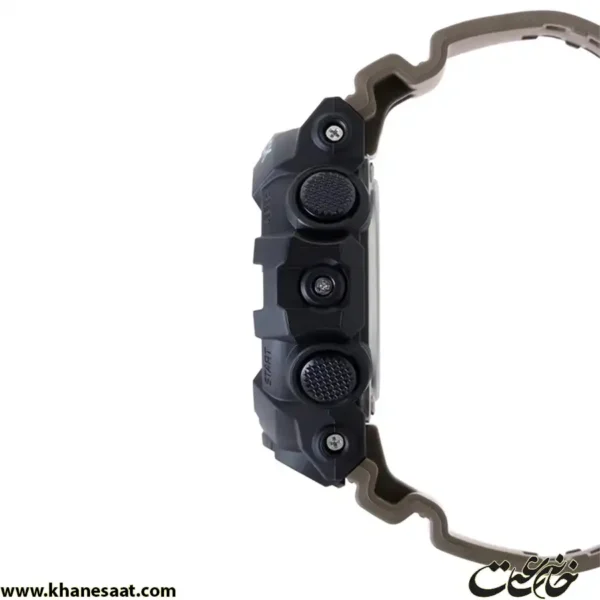 ساعت مچی مردانه کاسیو جی شاک مدل GA-710TU-1A3DR