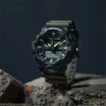 ساعت مچی مردانه کاسیو جی شاک مدل GA-710TU-1A3DR