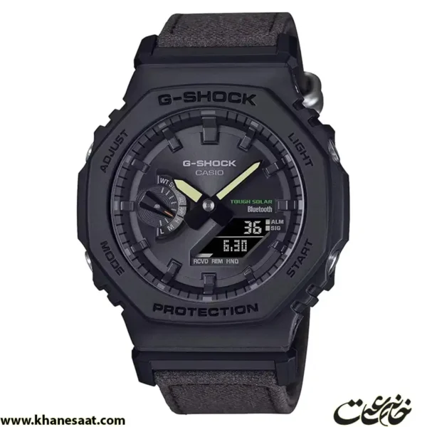 ساعت مچی مردانه کاسیو جی شاک مدل GA-B2100CT-1A5DR