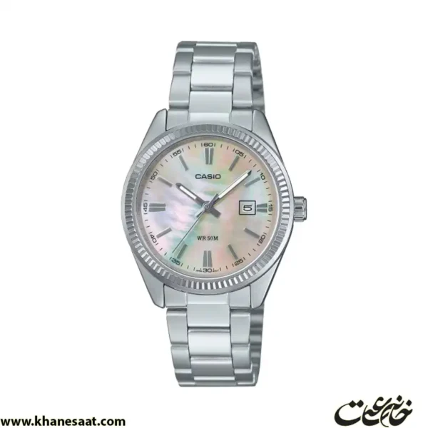 ساعت مچی زنانه کاسیو مدل LTP-1302DS-2AVDF