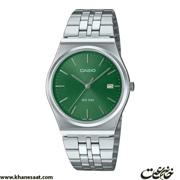 ساعت مچی مردانه کاسیو مدل MTP-B145D-3AVDF