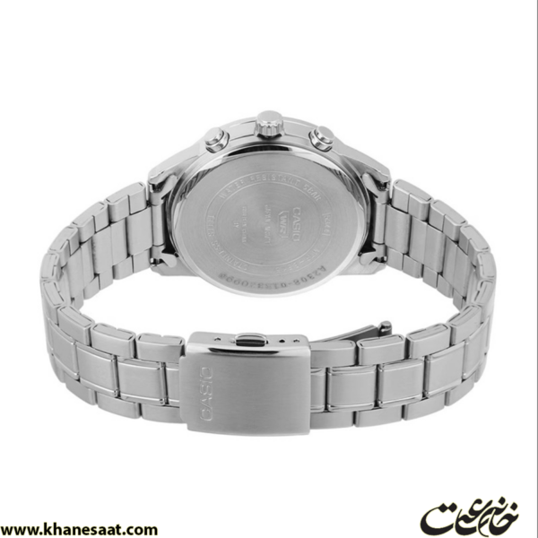ساعت مچی مردانه کاسیو مدل MTP-E515D-2A1VDF