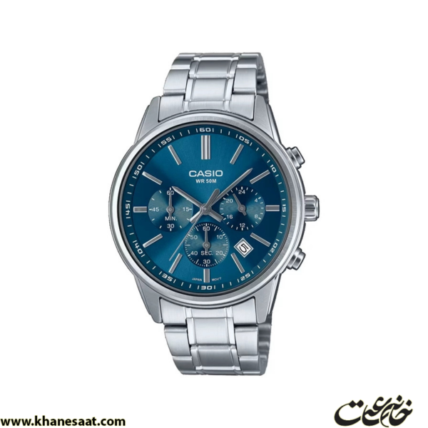 ساعت مچی مردانه کاسیو مدل MTP-E515D-2A1VDF