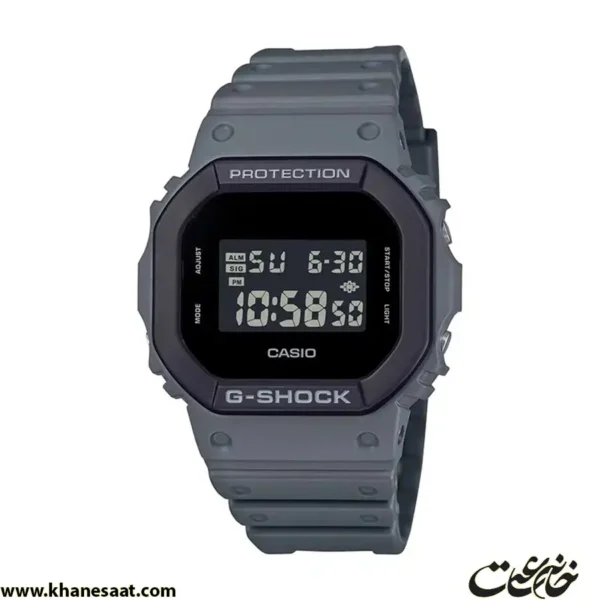 ساعت مچی مردانه کاسیو مدل DW-5610UU-8DR