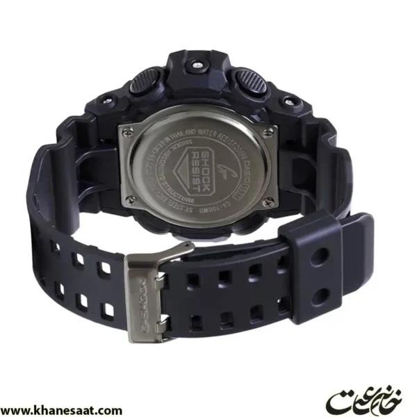 ساعت مچی مردانه کاسیو مدل GA-700WD-1ADR