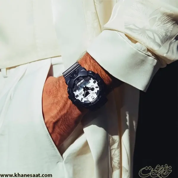ساعت مچی مردانه کاسیو مدل GA-700WD-1ADR